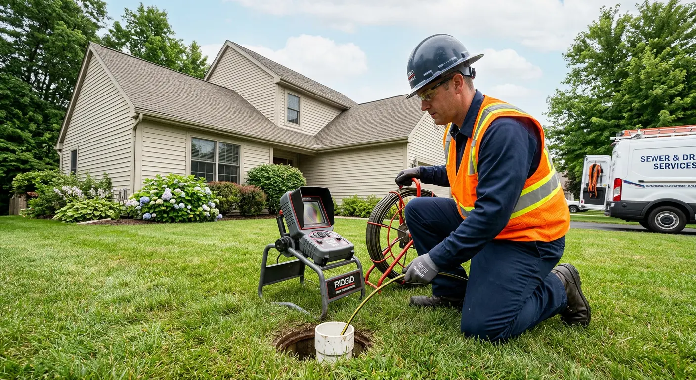 Storm Drain Cleaning in Leoni, MI